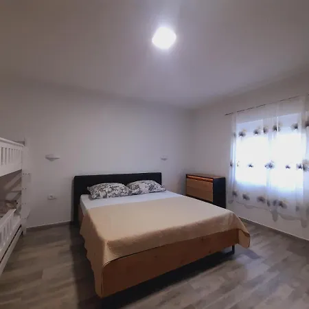 Iva Hébergement de vacances Rastevic