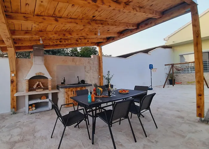 Ferienhaus Iva Rastevic