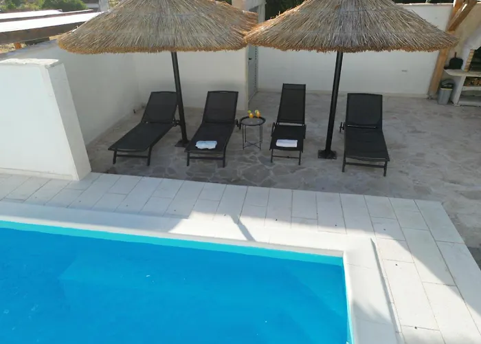 Ferienhaus Iva Rastevic